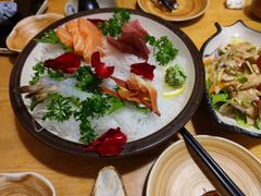 -浪花亭日本料理(古田路店)