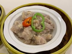 金银蒜蒸排骨-新梅园不夜粥(龙华店)