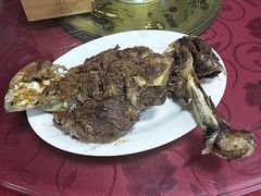 -北京龙庆四季香农家饭庄·灶台鱼·碳烤虹鳟鱼(龙庆峡店)