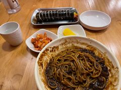 韩式炸酱面-多宾韩国料理(学衡路店)