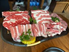 -九畋町和牛黑牛烤肉料理(三里屯3·3大厦店)