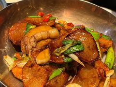 -绿茶餐厅(成都大悦城店)