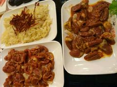 -千纸鹤嫩汁烤肉(学府店)