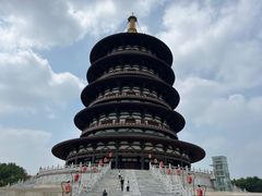 -隋唐洛阳城明堂天堂景区