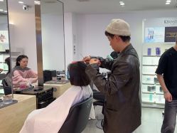 -DX HAIR SALON·发现未知美发沙龙