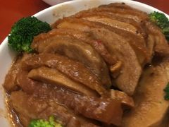 香芋扣肉-卡尔顿东方银龙酒店•广西菜•早茶