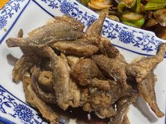 -渔民船说·北塘海鲜·天津菜·海肠捞饭(北塘古镇店)