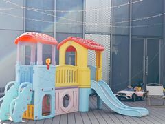 -百好乐宠物友好餐厅(朝外大街店)