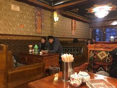大堂-嘎咓讓咘藏餐厅(团结新村店)