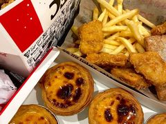 -肯德基(杭州复兴店)