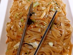 -自然风素食自助餐厅(黄河北路店)