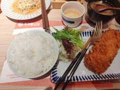 爆浆猪排-堂本家·二代目·炸猪排(Express东海店)