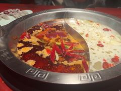 -袁老四重庆老火锅(桐梓坡店)