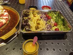 -小牛哈尼韩式水煎肉(万象城店)
