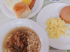 -翠华餐厅(旺角文华商场店)