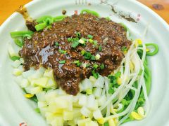 -手擀菠菜面(西康路店)