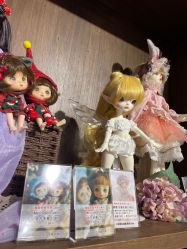 -三万院长 SWDOLL(上海恒基名人购物中心店)