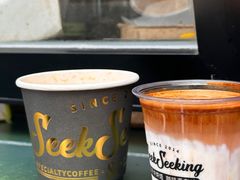 -SeekSeeking咖啡专门店(堰塘街店)