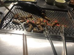 -陈小肠自助火盆烧烤(海门渔村美食街店)