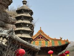 -苍岩山风景名胜区