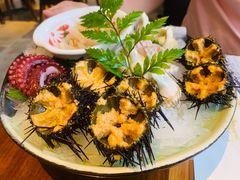-Mr.Fish鱼鲜生海鲜放题(高德置地冬广场店)
