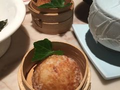 烤榴莲-桂满陇·蟹黄小笼汤包(中山公园店)