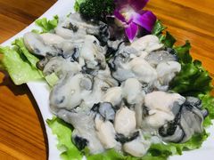 海蛎蝗-雅然居铜火锅(长新街店)