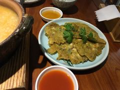 潮州蚝烙-潮堂(环球金融中心店)