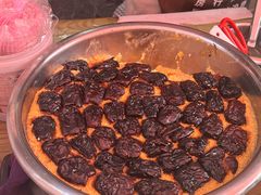 -韩城古城美食街