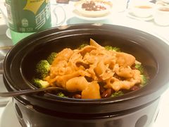 -山泉公馆酒家(广州东站店)
