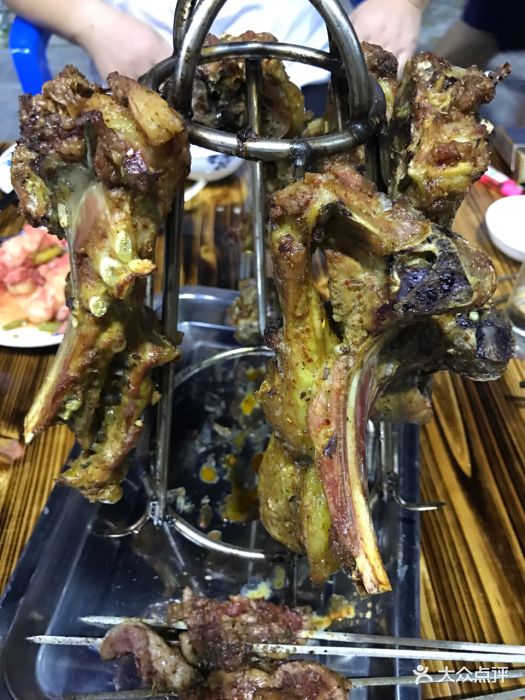 新疆木垒烤肉图片 - 第10张