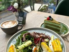-O'mills Sourdough Bakery&Bistro(永嘉路店)