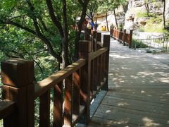 -狼牙山风景区