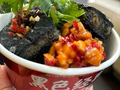 -黑色经典臭豆腐·湖南特产(太平街口店)