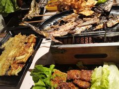 五花肉-云晓光头烧烤吧(川沙绿地店)