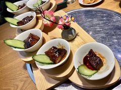 金奖黑叉烧-猪腰世家·粤菜猪腰汤(江西路店)