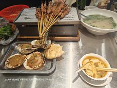 -河南前程·羊肉汤·烧烤(总店)