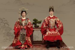 点击看大图 -CD视觉婚纱摄影