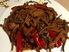 茶树菇牛柳-徽珍源(龙茗路店)