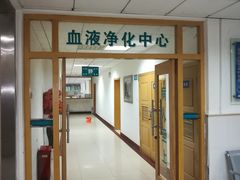 -武警上海市总队医院-停车场
