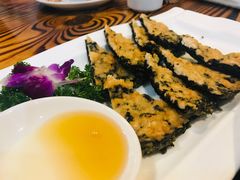 百花酿紫菜-百年银屏蚝烙·潮汕菜·非遗(乐山店)