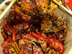 -侠舍·江湖烤全羊·大排档(沌口总店)