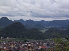 -普者黑风景区-青龙山