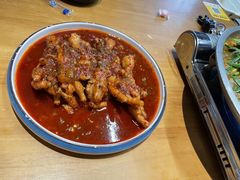 -京玉菲饭店(李村店)