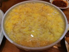 鸡蛋醪糟-清真·益鑫羊肉手抓馆(花园北街店)