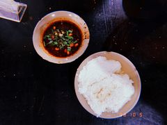 -梯坎豆花