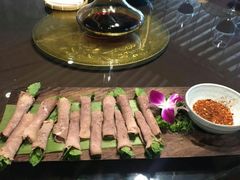 -粘芭喃腊云南的菜