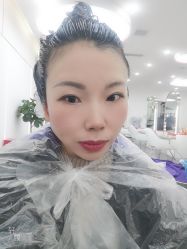点击看大图 -3am hair salon烫发染发接发