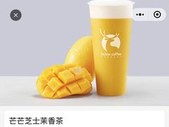 芒芒芝士茉香茶-瑞幸咖啡(中关村科贸电子城店)
