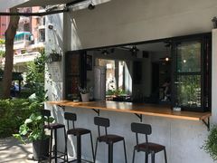 露天位-转山咖啡(松柏社区店)